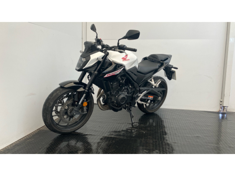 Honda CB500F Hornet (24MY)